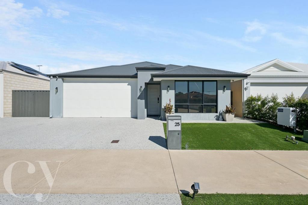 25 Armitage Cl, South Guildford, WA 6055