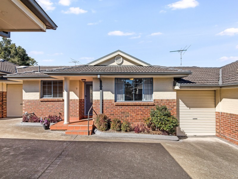 7/14 Lombard St, Northmead, NSW 2152