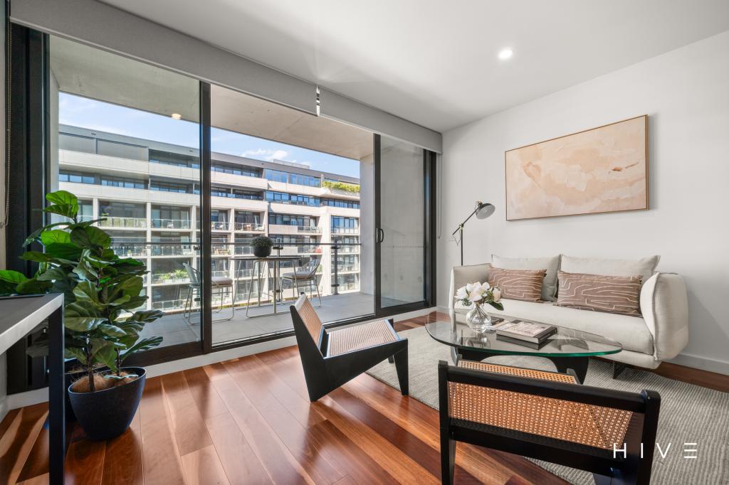 408/4 Anzac Park, Campbell, ACT 2612