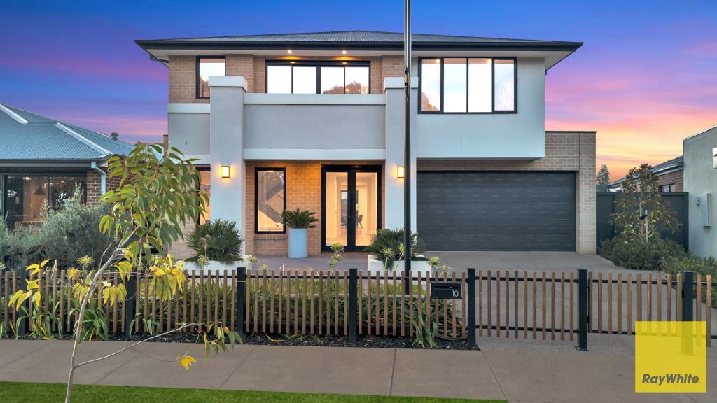 10 Gumnut Gr, Donnybrook, VIC 3064