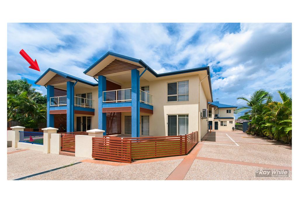 5/200 Denham St, Allenstown, QLD 4700