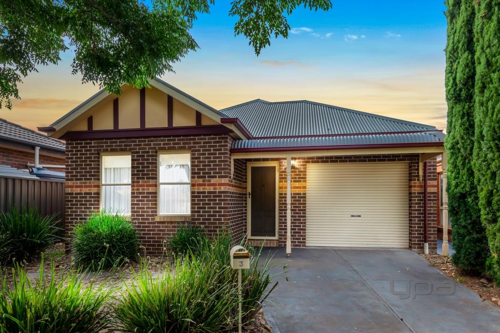 3 Tucker Pl, Caroline Springs, VIC 3023