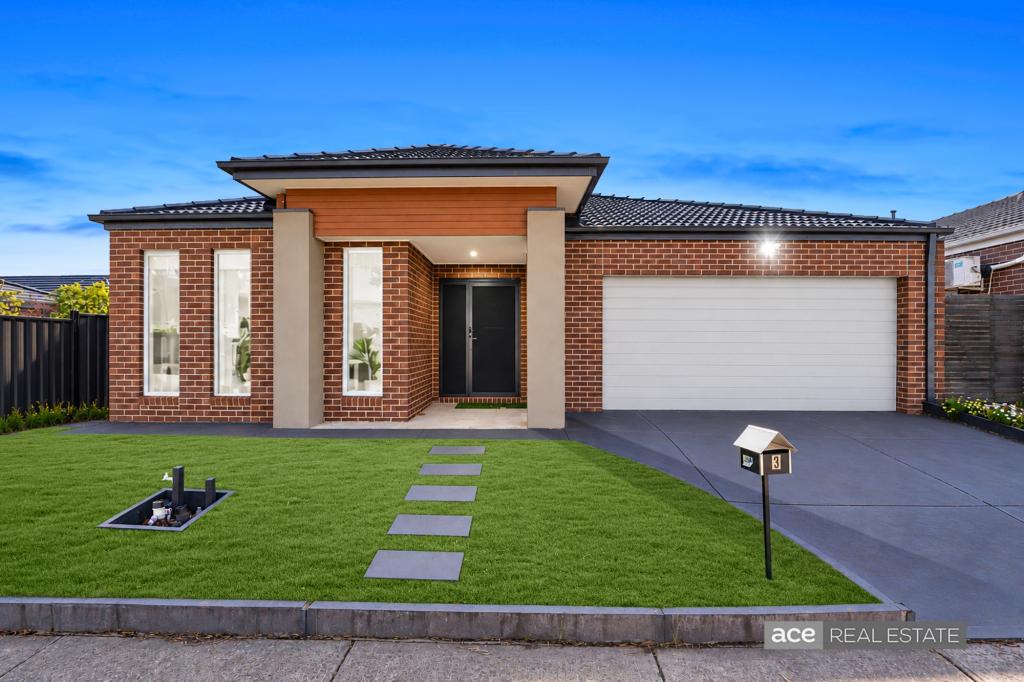 3 PLUM ST, CRAIGIEBURN, VIC 3064