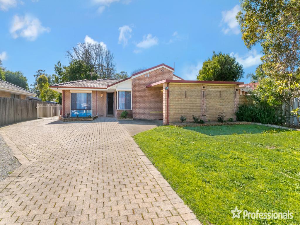 32 VIRGINIA AVE, MADDINGTON, WA 6109