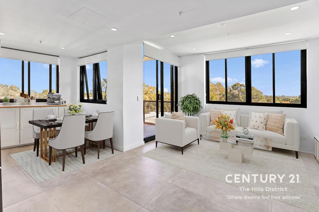 403/12c Carson Lane, St Marys, NSW 2760
