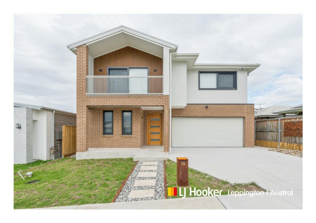 78 Mount Pleasant Dr, Menangle Park, NSW 2563