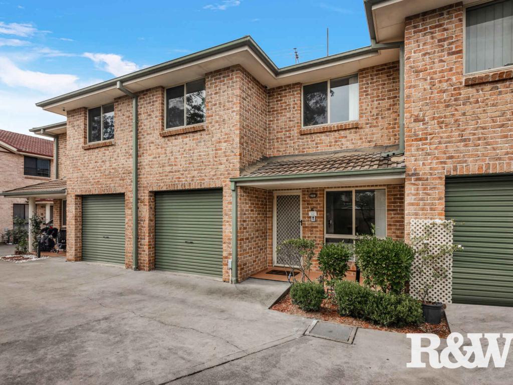 5/42 Blenheim Ave, Rooty Hill, NSW 2766