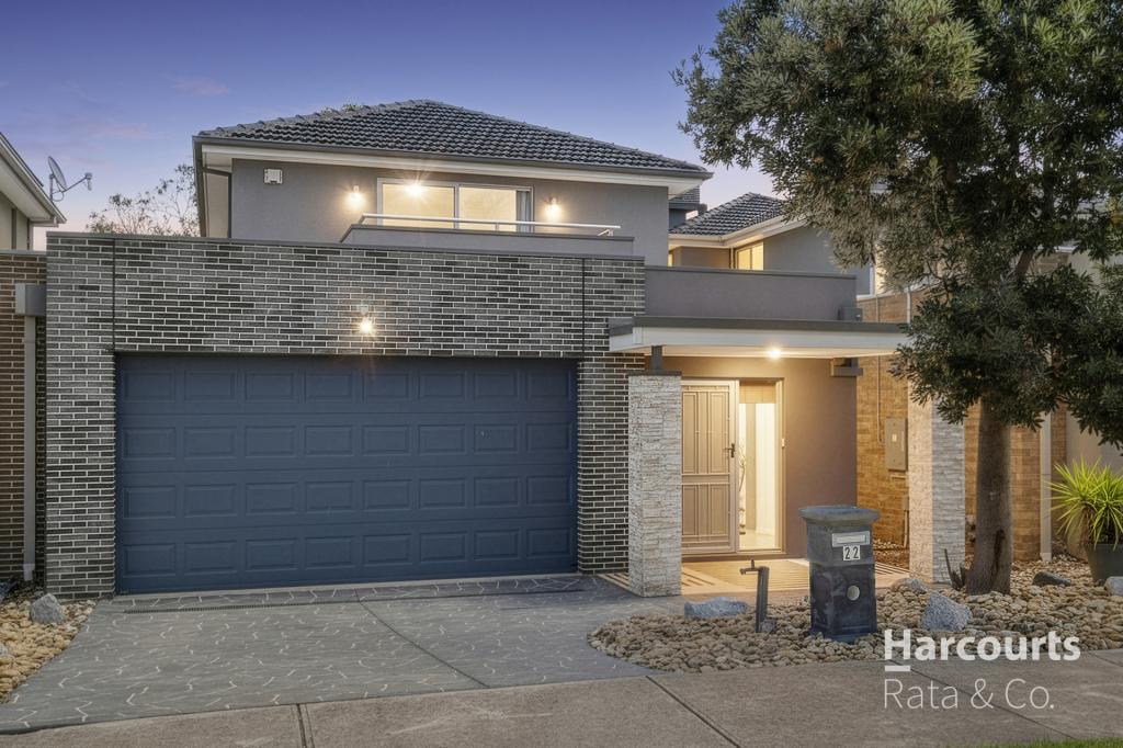 22 Cobb St, South Morang, VIC 3752