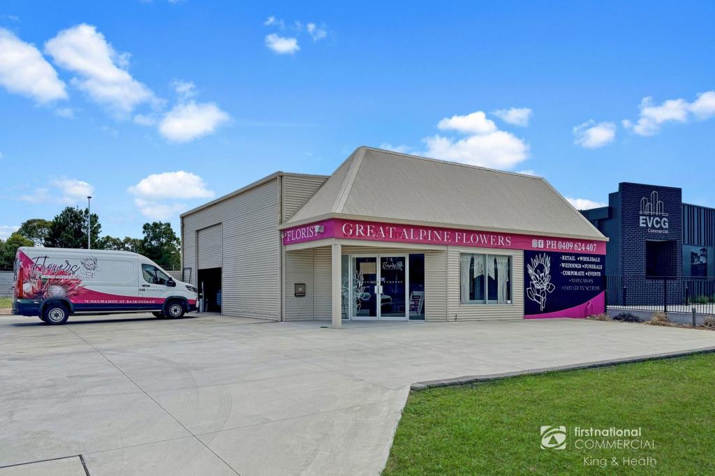 74 Dalmahoy St, Bairnsdale, VIC 3875