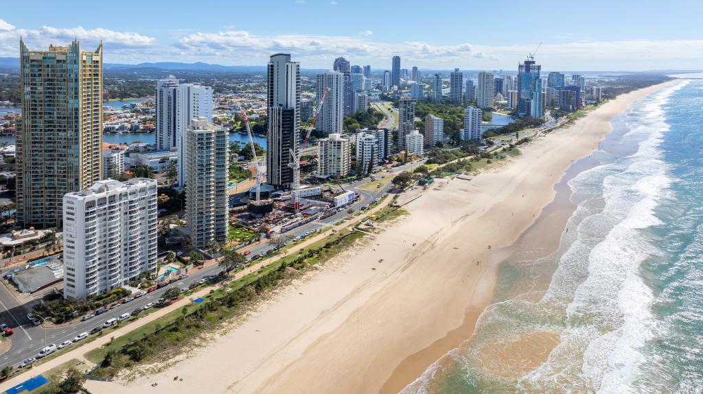 18D/150 THE ESPLANADE, SURFERS PARADISE, QLD 4217