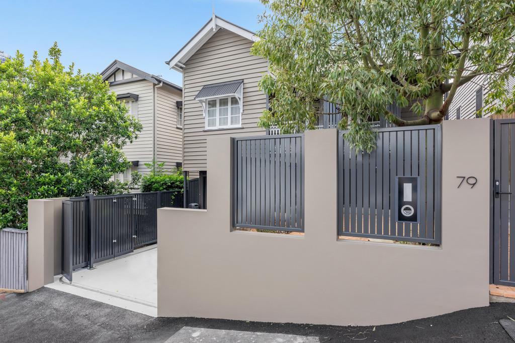 79 Kennigo St, Spring Hill, QLD 4000