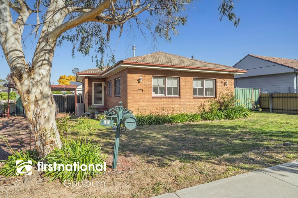 11 Hampden St, Goulburn, NSW 2580
