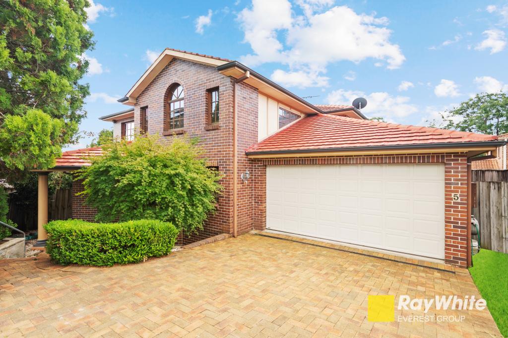 5/174 Old Northern Rd, Castle Hill, NSW 2154
