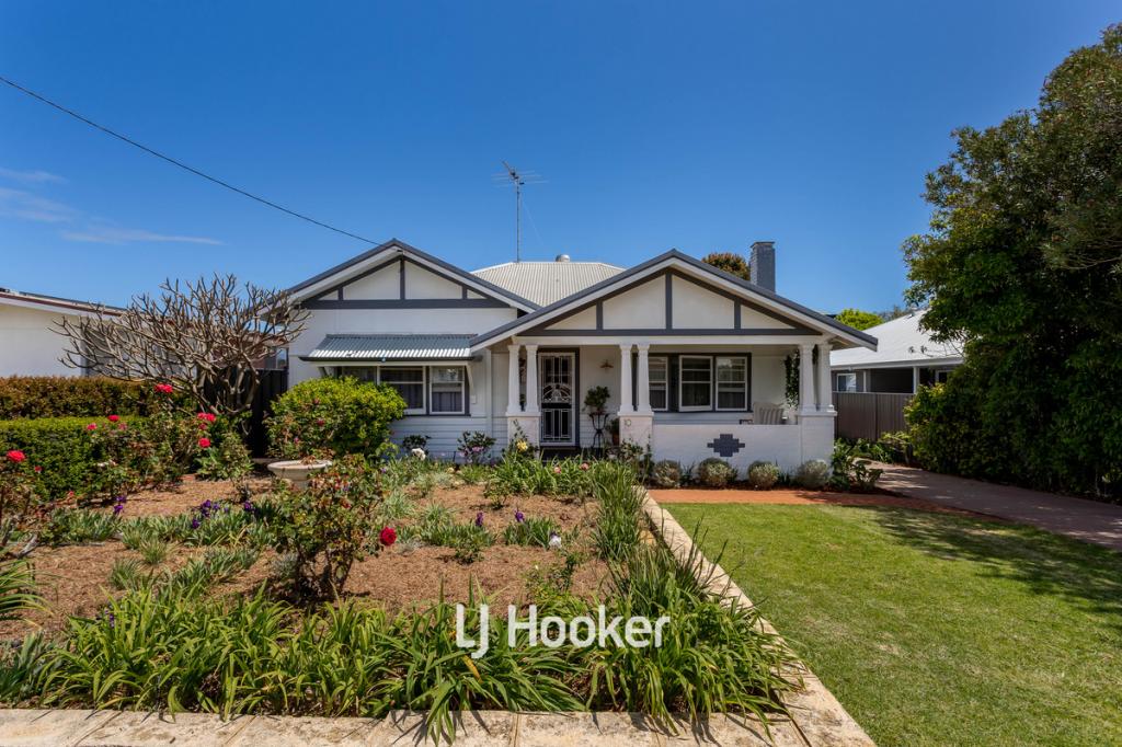 10 Gregory St, South Bunbury, WA 6230