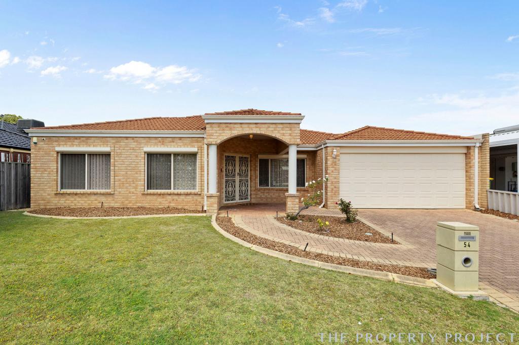 54 WOODHOUSE CCT, CANNING VALE, WA 6155