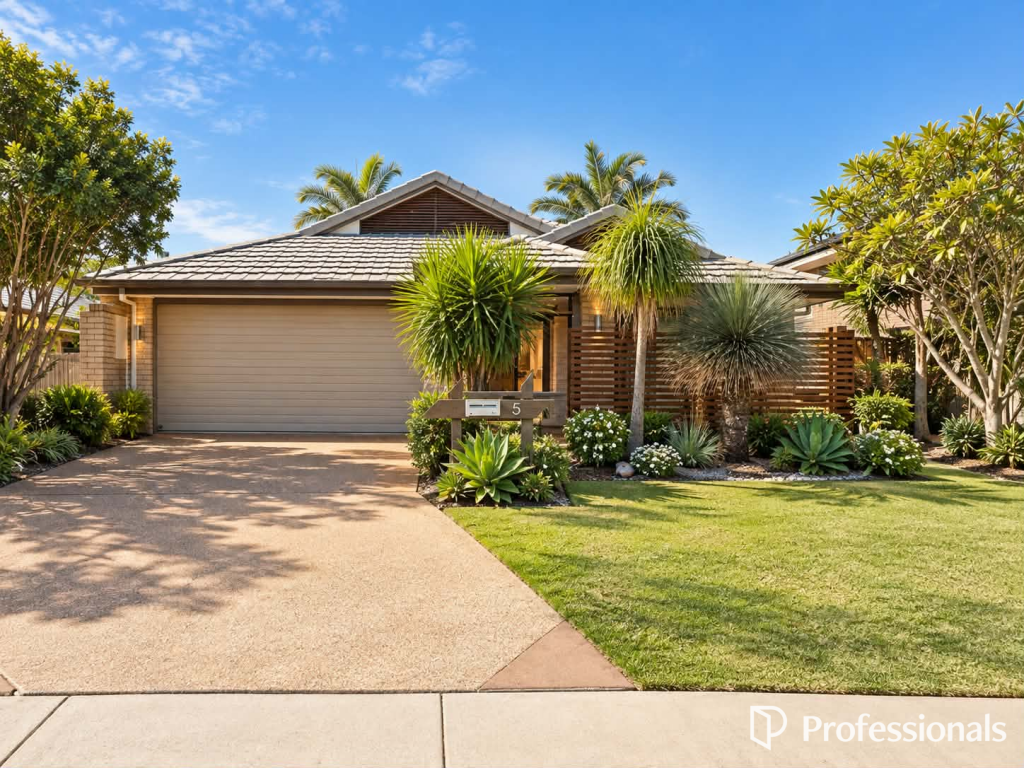 5 Chance Ct, Springfield Lakes, QLD 4300