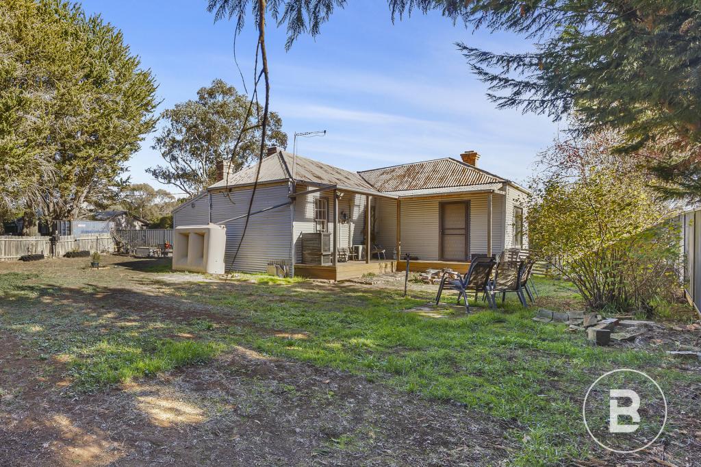 18 Hall St, Waubra, VIC 3352