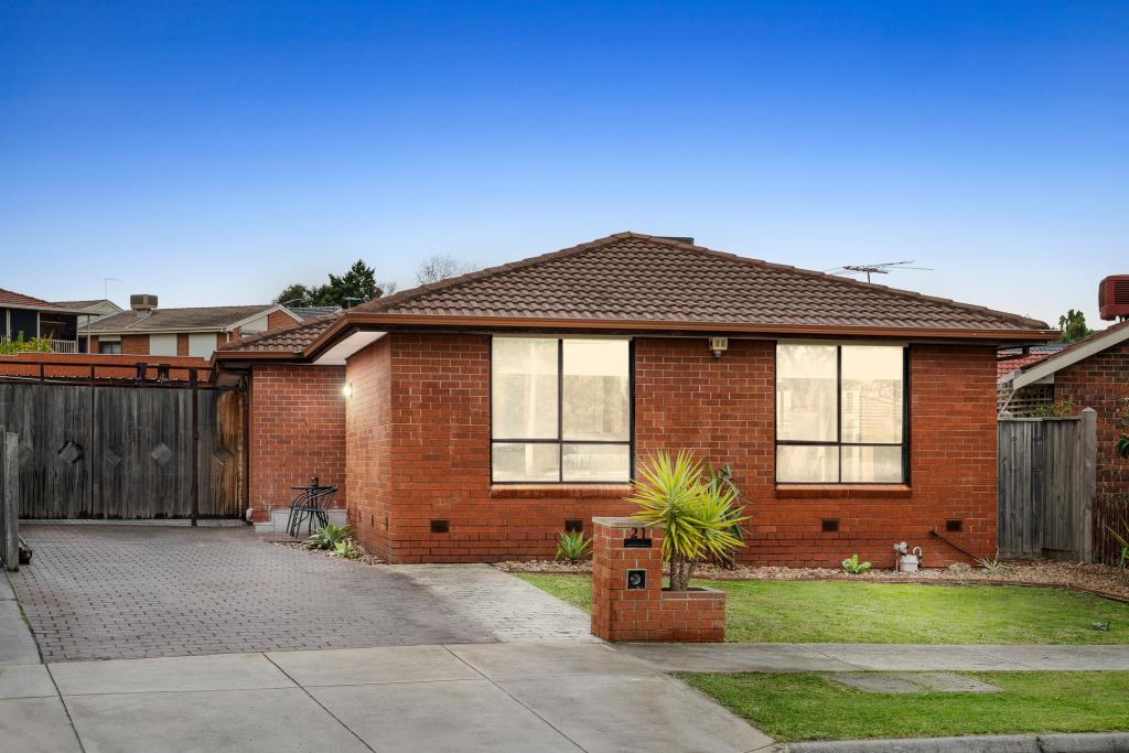 21 Quist Ct, Mill Park, VIC 3082