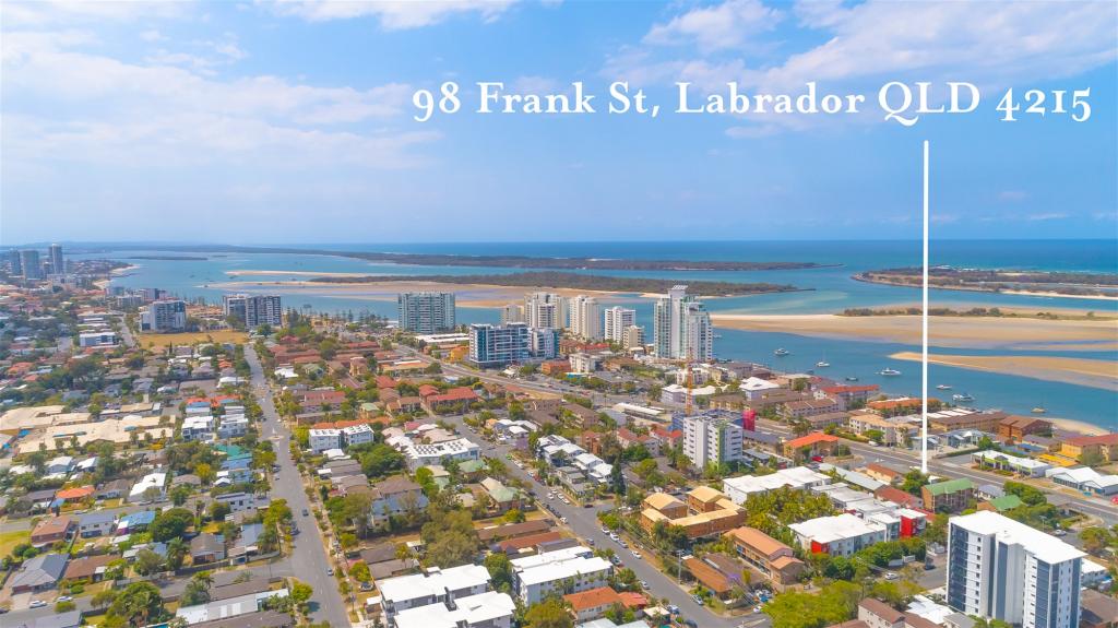 98 Frank St, Labrador, QLD 4215