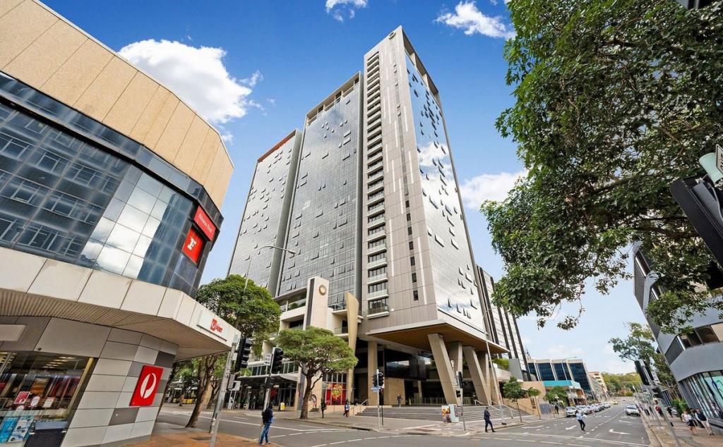 1227/45 Macquarie St, Parramatta, NSW 2150