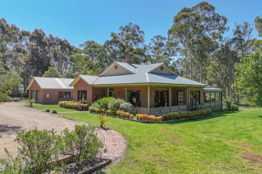 504 Swan Reach Rd, Bumberrah, VIC 3902