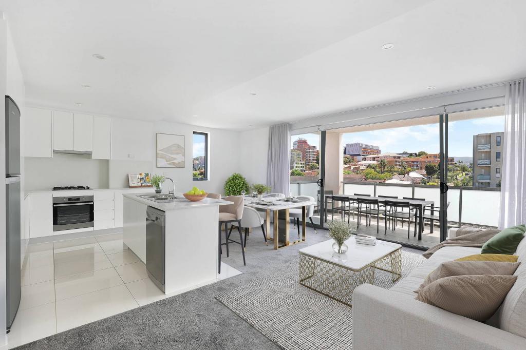 21/6 Hercules St, Wollongong, NSW 2500