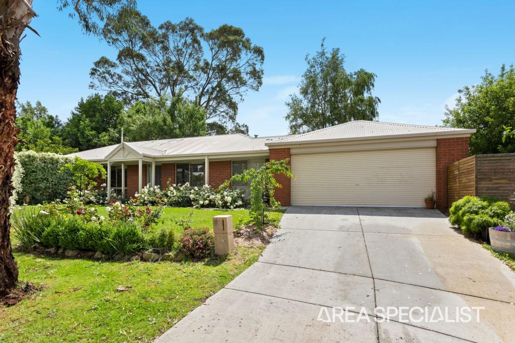 5 DOWEL CT, KORUMBURRA, VIC 3950