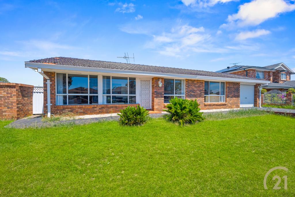 21 Cartier St, Bonnyrigg, NSW 2177