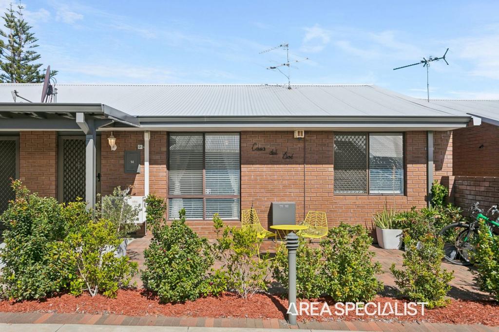 14/167 Scarborough Beach Rd, Scarborough, WA 6019