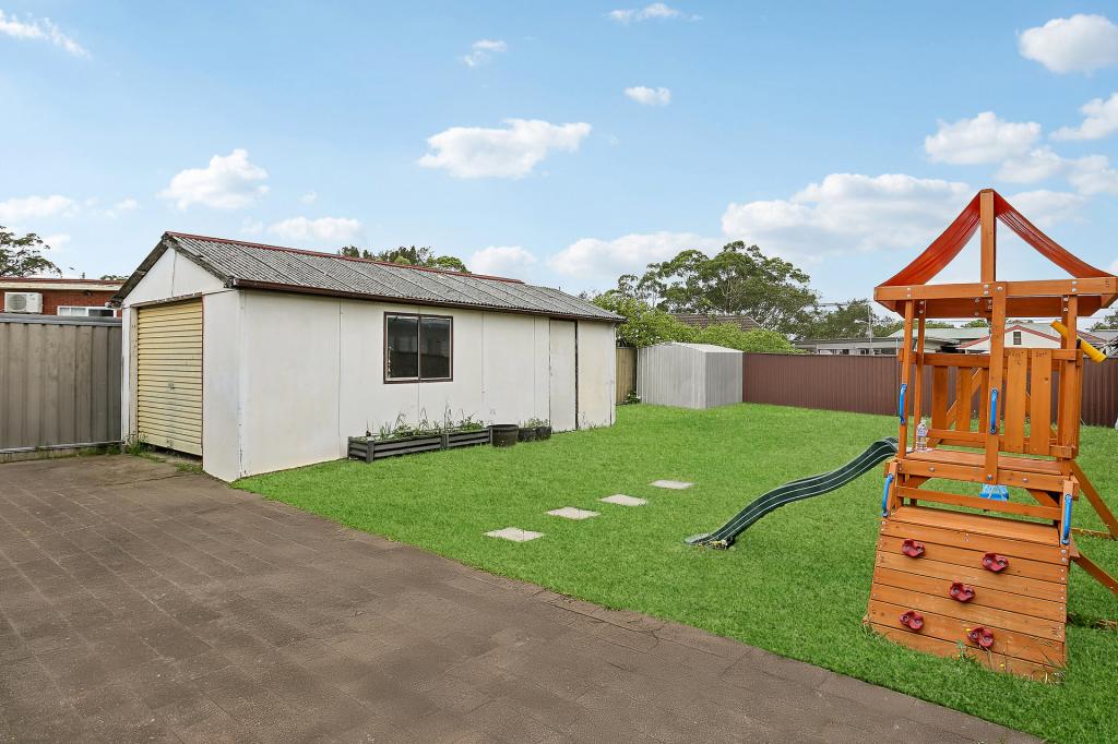 85 Mcclelland St, Chester Hill, NSW 2162