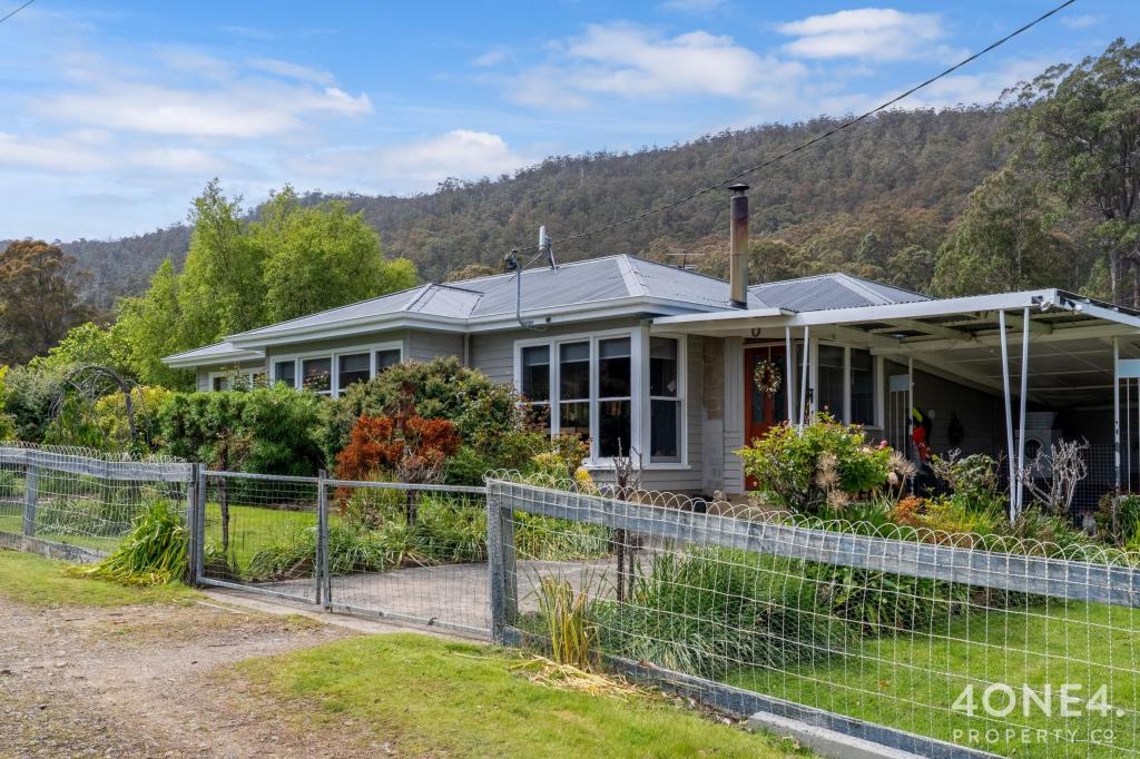 279 Mount Hull Rd, Collinsvale, TAS 7012