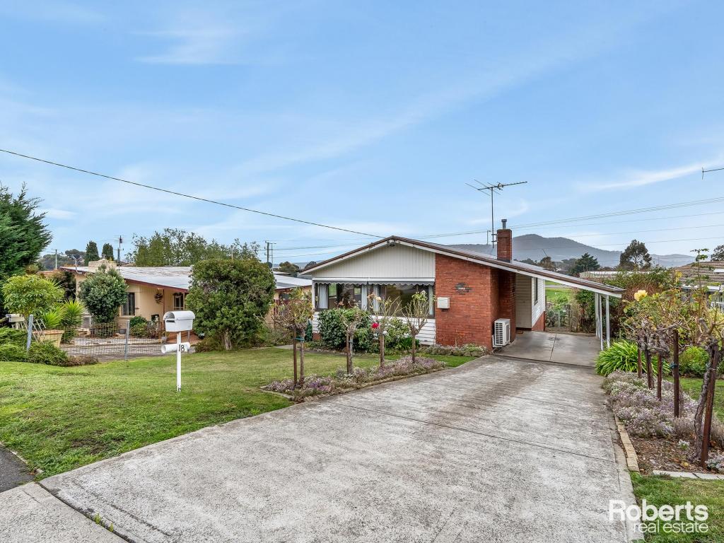 18 Catherine St, Berriedale, TAS 7011