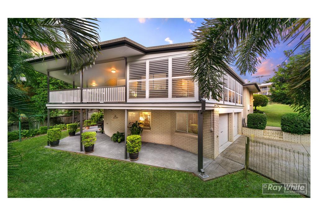 293 Everingham Ave, Frenchville, QLD 4701