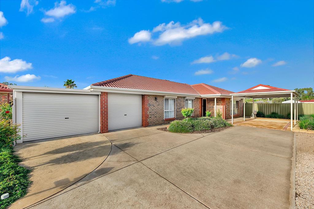 12 Comley Ct, Salisbury Plain, SA 5109