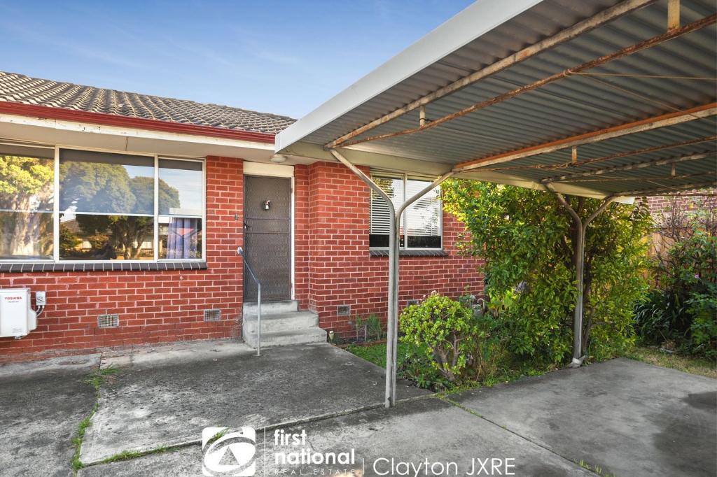 4/31 Oakes Ave, Clayton South, VIC 3169