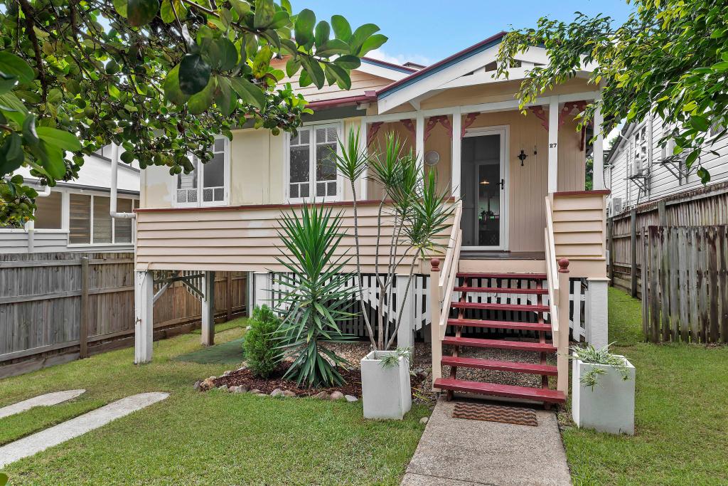 27 Franklin St, Annerley, QLD 4103