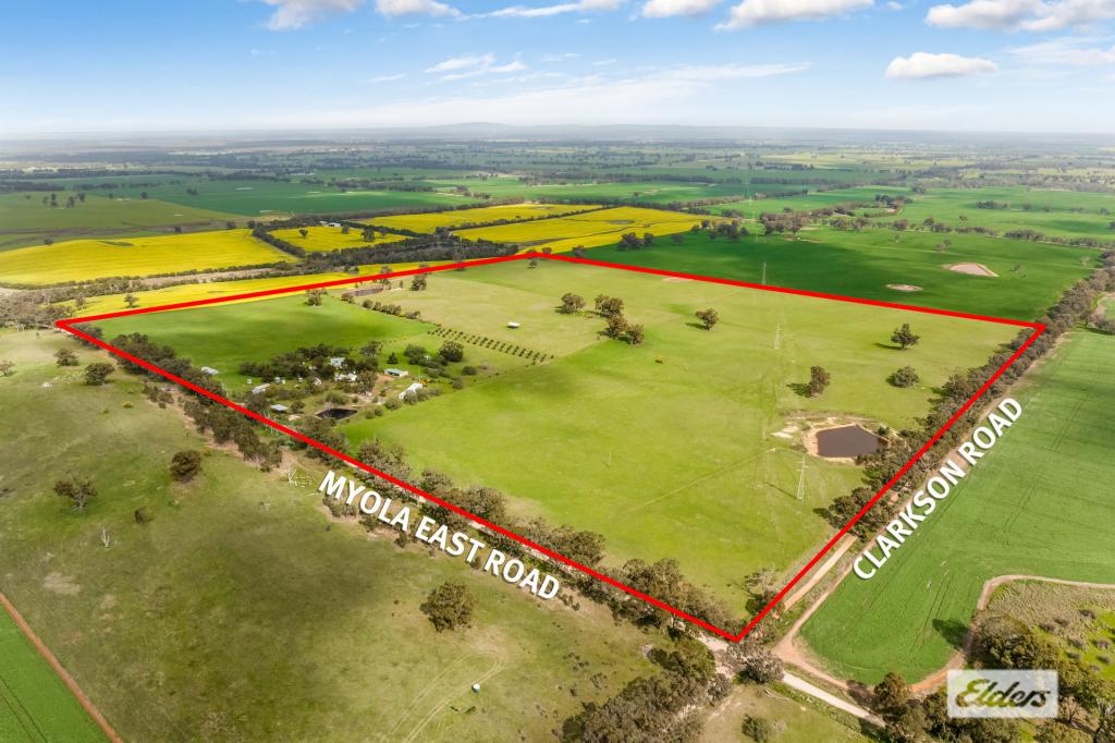 493 Myola East Rd, Toolleen, VIC 3551