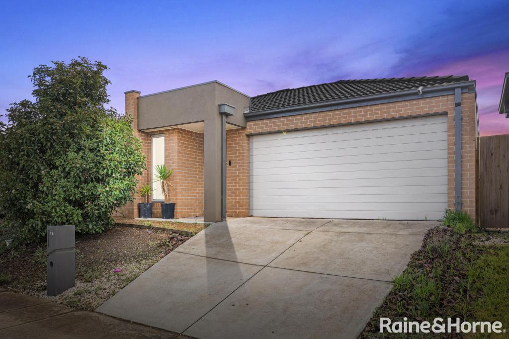 47 CORBET ST, WEIR VIEWS, VIC 3338