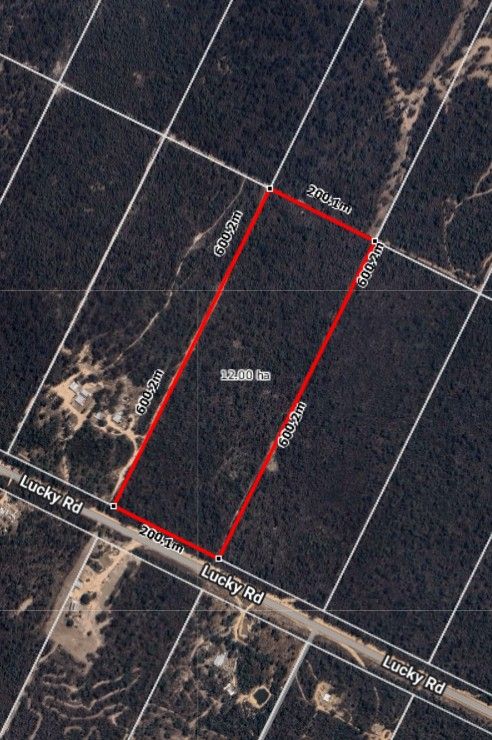 Lot 157 Lucky Rd, Tara, QLD 4421