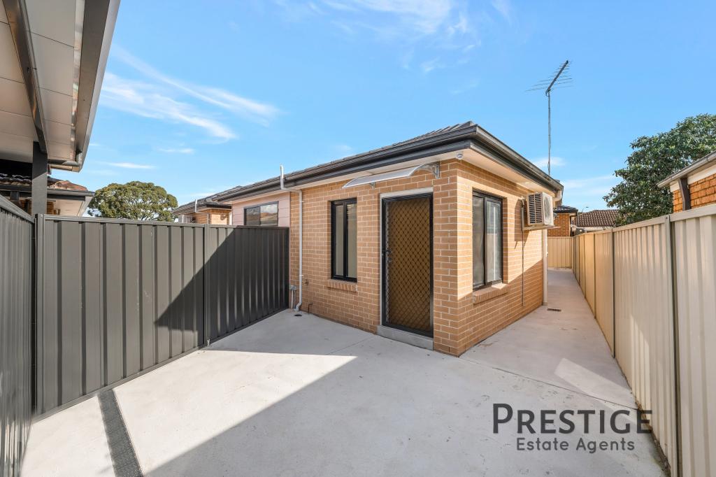 7a Whitlam Ave, Edensor Park, NSW 2176