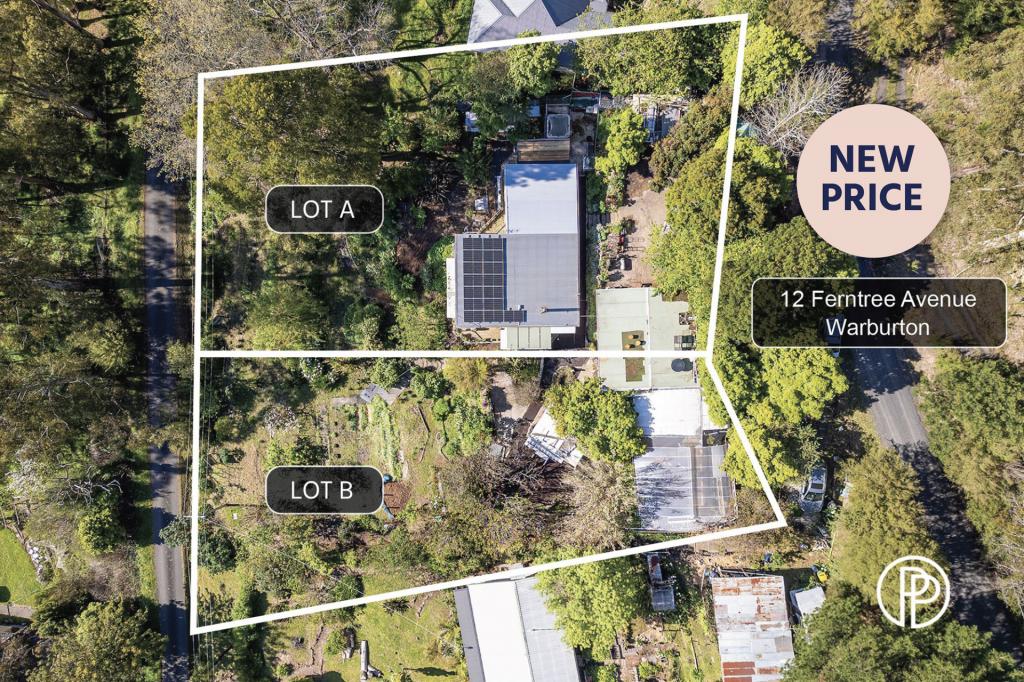 12 Ferntree Ave, Warburton, VIC 3799