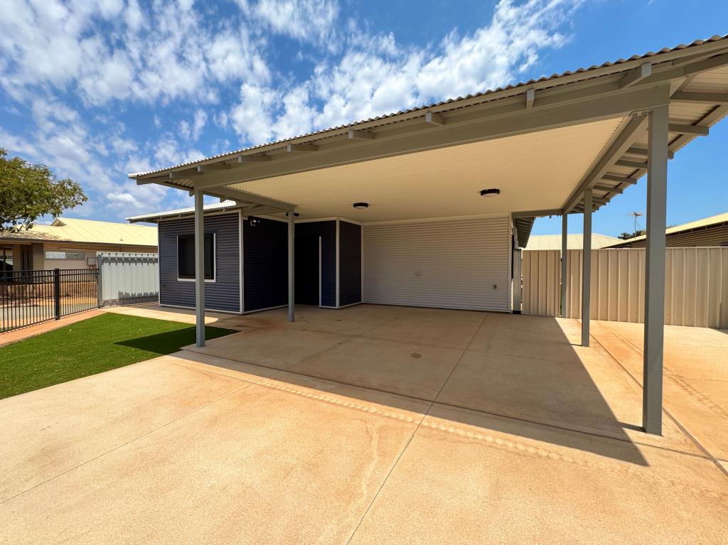 20 Wrasse Cres, South Hedland, WA 6722