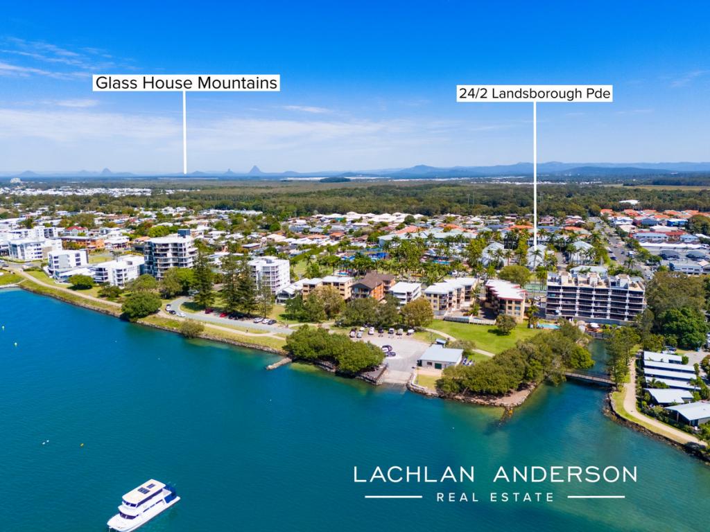 24/2 Landsborough Pde, Golden Beach, QLD 4551