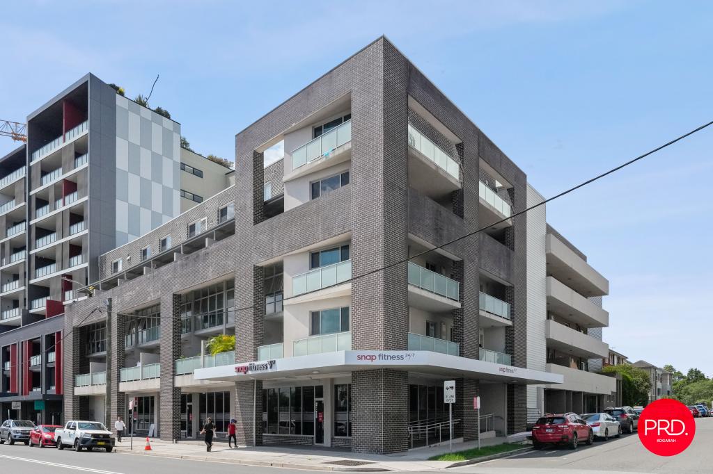 16/232-246 Railway Pde, Kogarah, NSW 2217