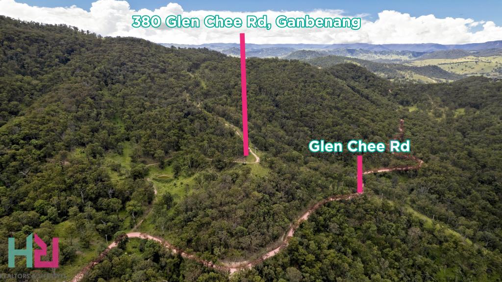 380 Glen Chee Rd, Ganbenang, NSW 2790