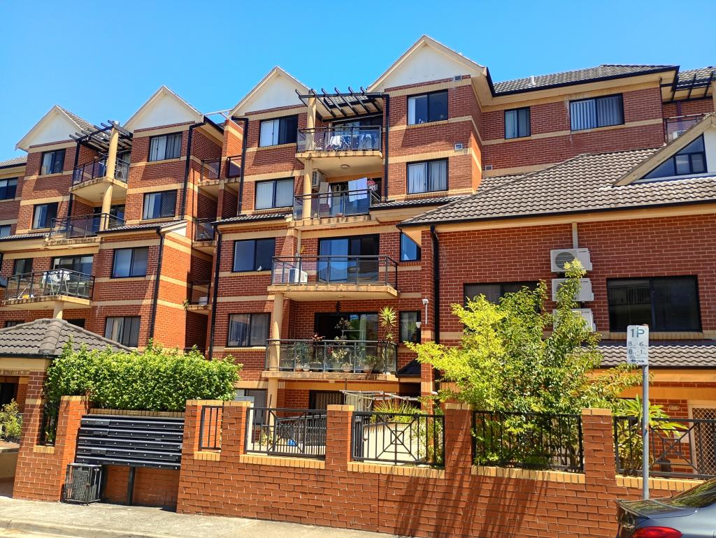 25/1-9 Mount Pleasant Ave, Burwood, NSW 2134