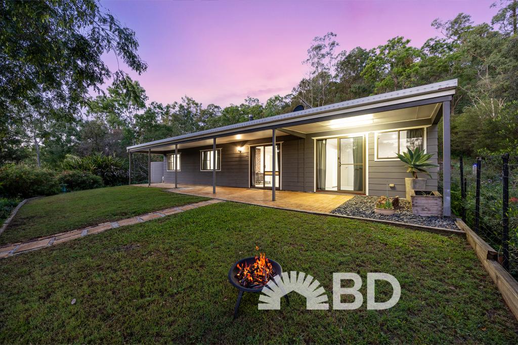 464 Mount Kilcoy Rd, Mount Kilcoy, QLD 4515