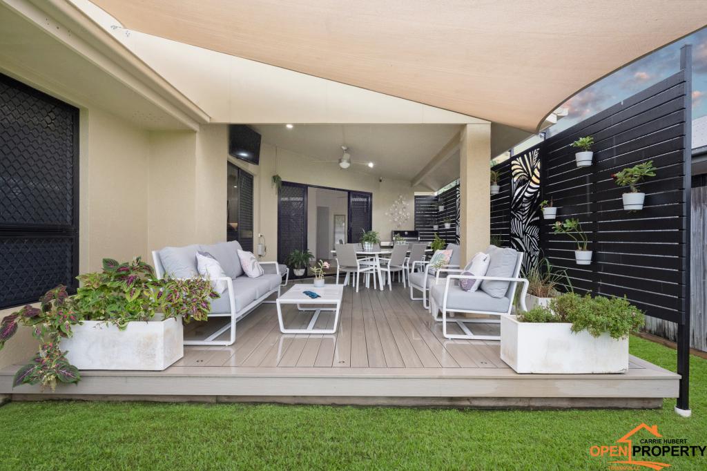 21 RIVERWOOD DR, IDALIA, QLD 4811