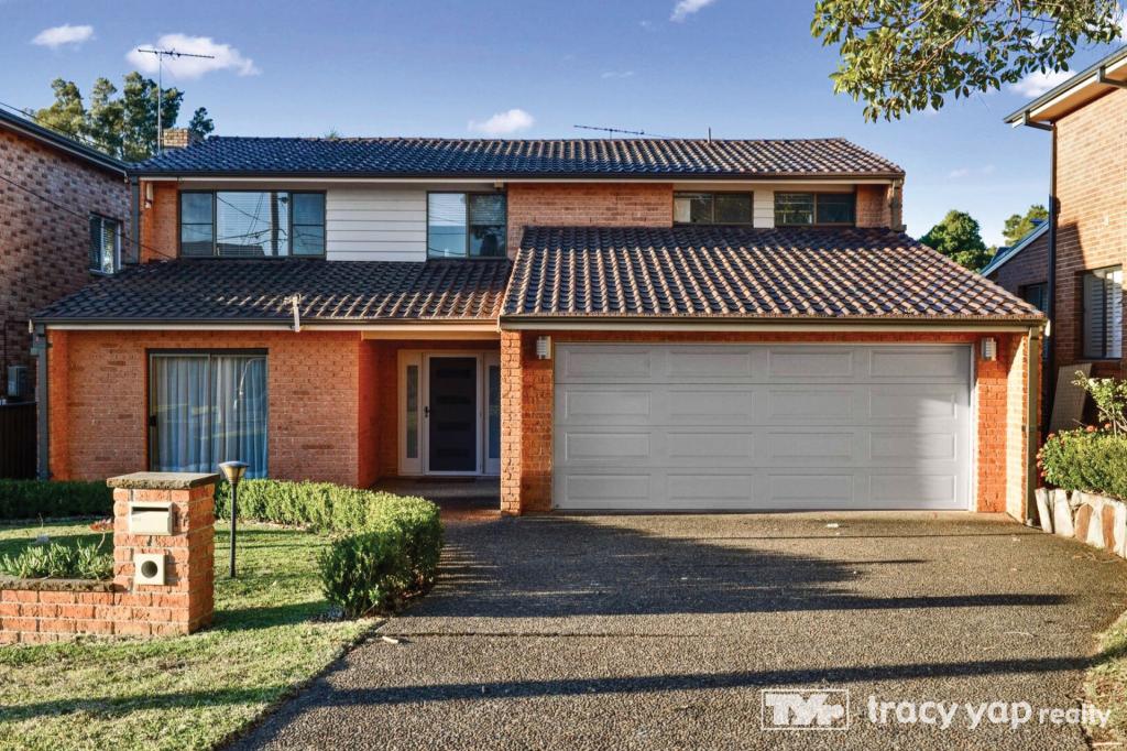 17 Clermont Ave, Ryde, NSW 2112