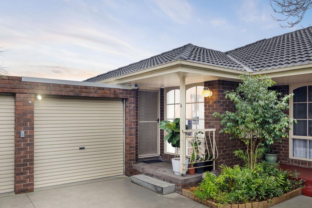 4/25 Paddington Rd, Hughesdale, VIC 3166